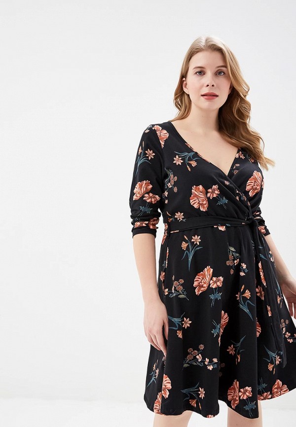 

Платье Dorothy Perkins Curve, Черный
