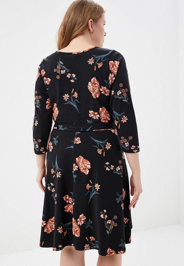 

Платье Dorothy Perkins Curve; Dorothy Perkins Curve DO029EWDPPN8, Черный