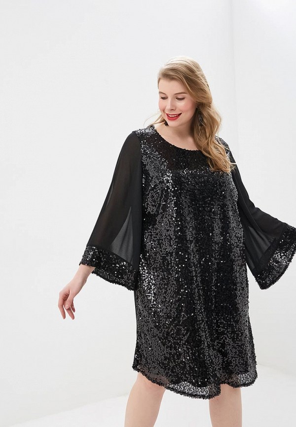 

Платье Dorothy Perkins Curve, Черный