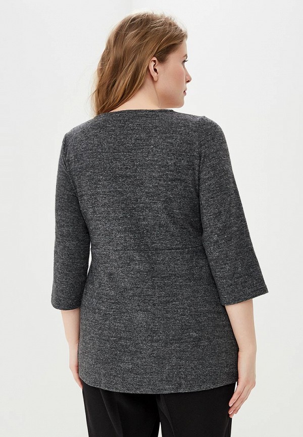 

Пуловер Dorothy Perkins Curve, Dorothy Perkins Curve DO029EWEENE7, Серый