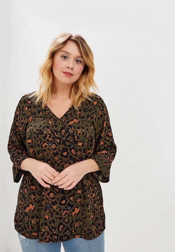 

Блуза Dorothy Perkins Curve, Зеленый