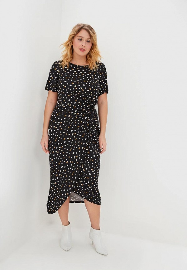 

Платье Dorothy Perkins Curve, Черный