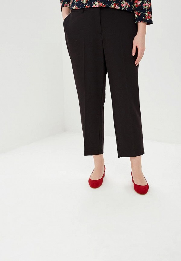 

Брюки Dorothy Perkins Curve; Dorothy Perkins Curve DO029EWEENX3, Черный