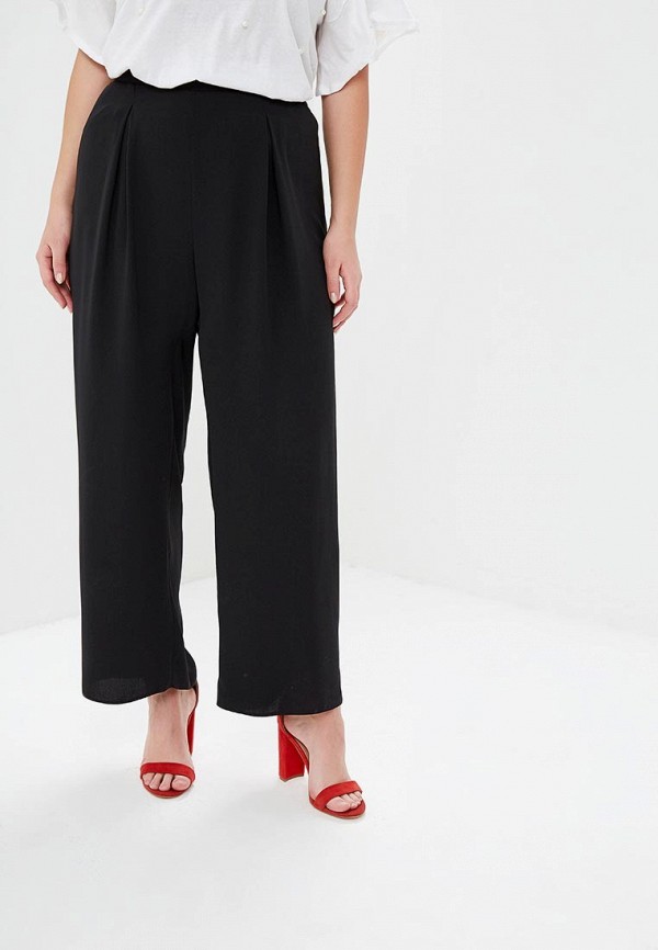 

Брюки Dorothy Perkins Curve, Черный