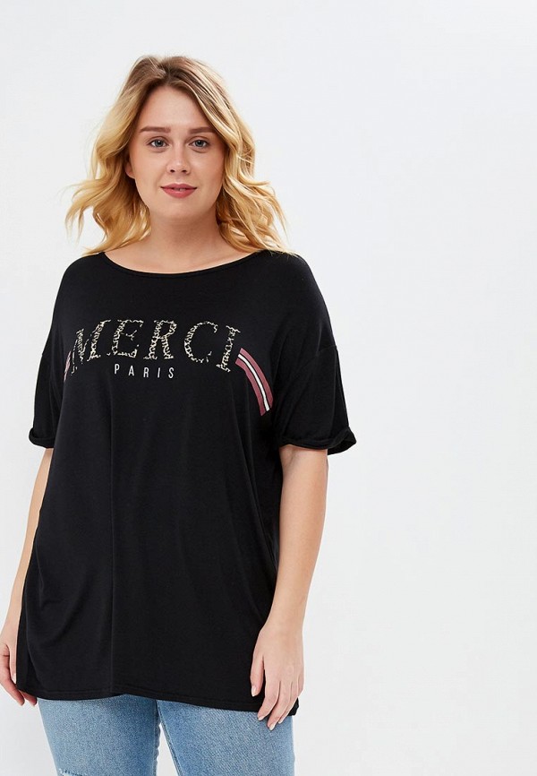 

Футболка Dorothy Perkins Curve, Черный