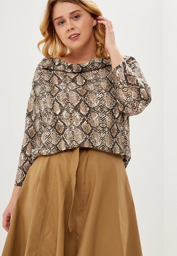 

Блуза Dorothy Perkins Curve, Бежевый