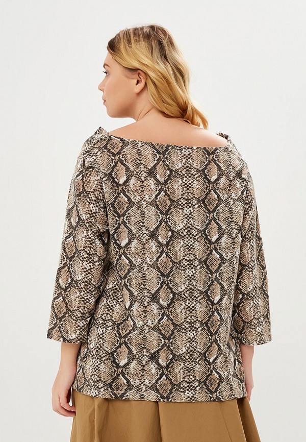 

Блуза Dorothy Perkins Curve; Dorothy Perkins Curve DO029EWEENX9, Бежевый