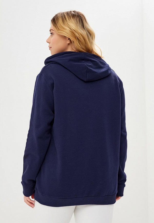 

Худи Dorothy Perkins Curve; Dorothy Perkins Curve DO029EWEENY0, Синий