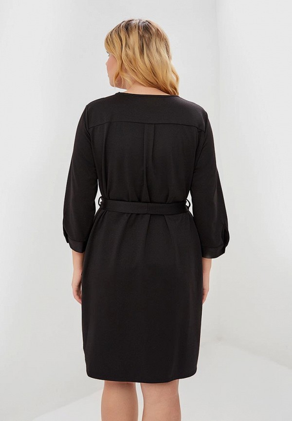 

Платье Dorothy Perkins Curve; Dorothy Perkins Curve DO029EWEEOI4, Черный
