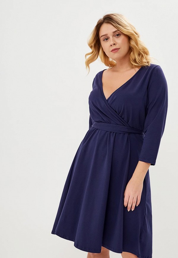 

Платье Dorothy Perkins Curve, Синий