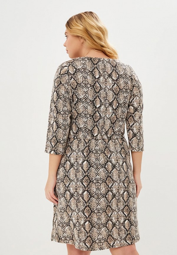 

Платье Dorothy Perkins Curve; Dorothy Perkins Curve DO029EWEEOI8, Бежевый