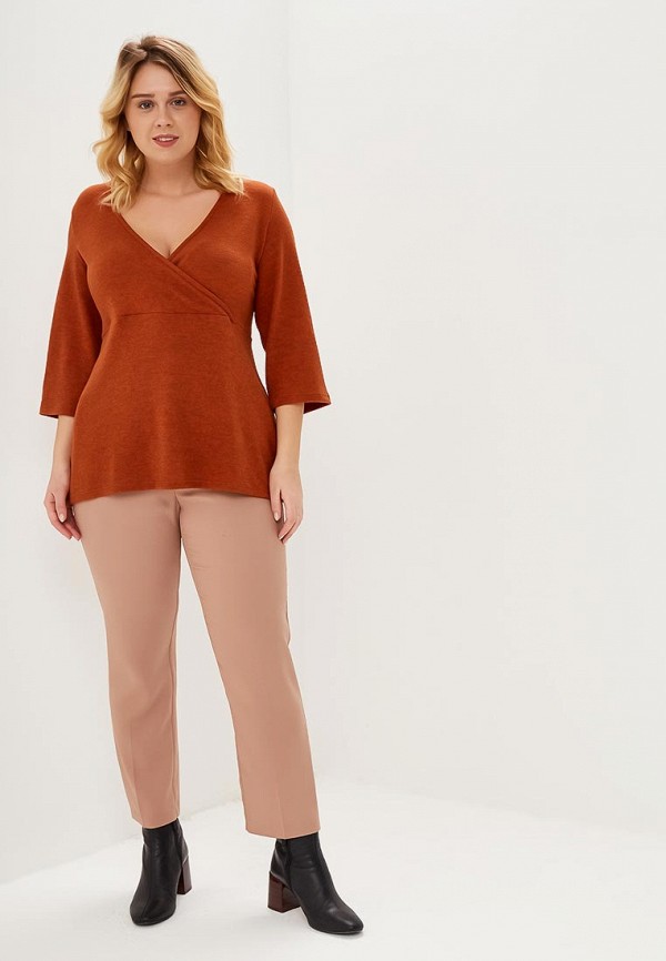 

Туника Dorothy Perkins Curve; Dorothy Perkins Curve DO029EWEEOI9, Оранжевый