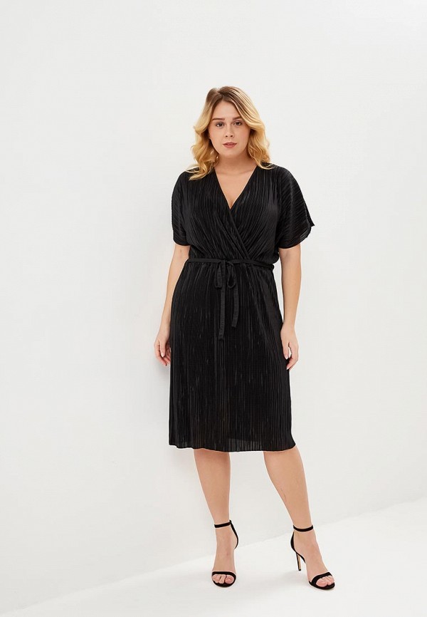

Платье Dorothy Perkins Curve, Dorothy Perkins Curve DO029EWEEOJ2, Черный