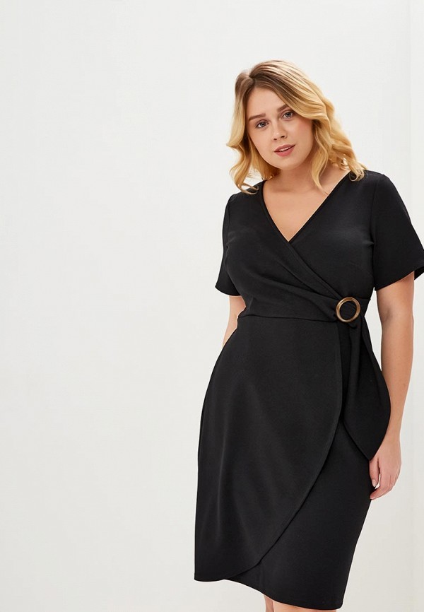 

Платье Dorothy Perkins Curve, Черный