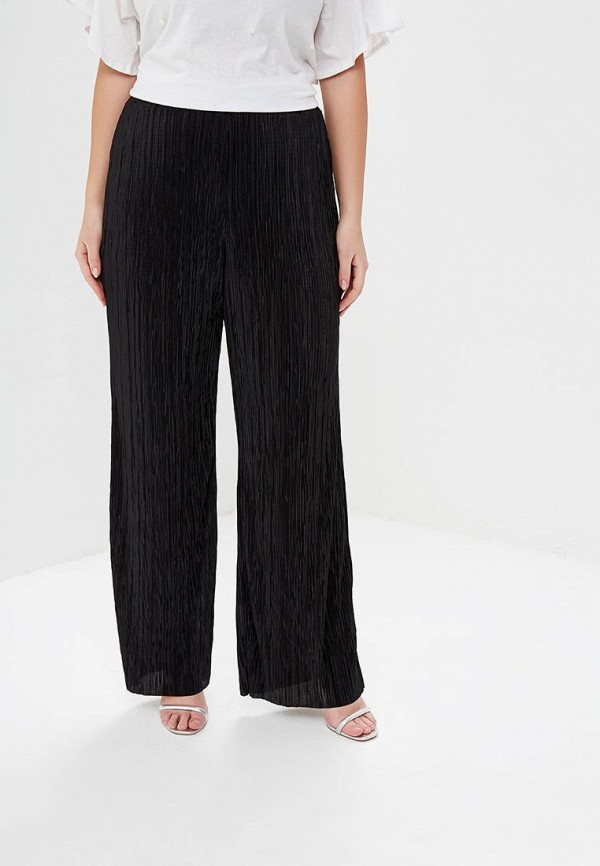 

Брюки Dorothy Perkins Curve, Черный