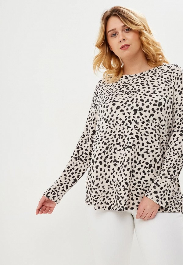 

Блуза Dorothy Perkins Curve, Бежевый