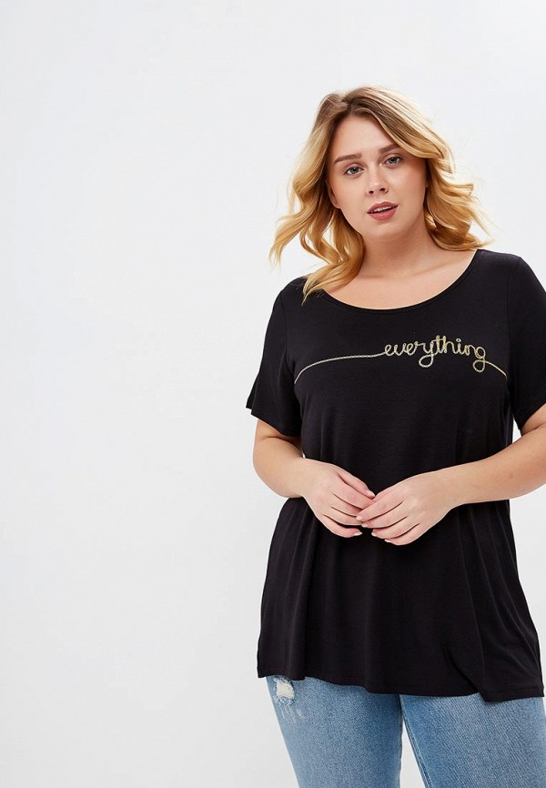 

Футболка Dorothy Perkins Curve, Черный