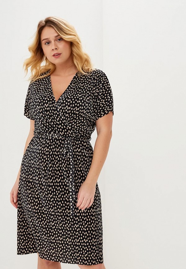 

Платье Dorothy Perkins Curve, Черный
