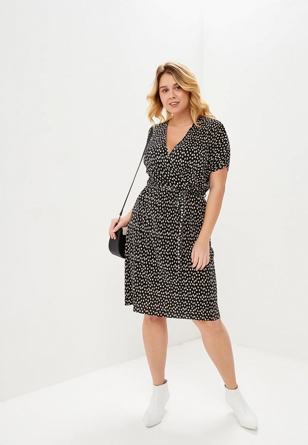 

Платье Dorothy Perkins Curve; Dorothy Perkins Curve DO029EWEEOK7, Черный