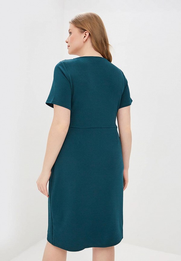 

Платье Dorothy Perkins Curve; Dorothy Perkins Curve DO029EWEHRO7, Зеленый