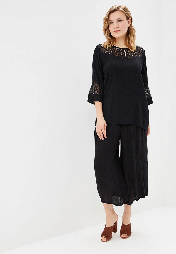 

Брюки Dorothy Perkins Curve; Dorothy Perkins Curve DO029EWEINL5, Черный