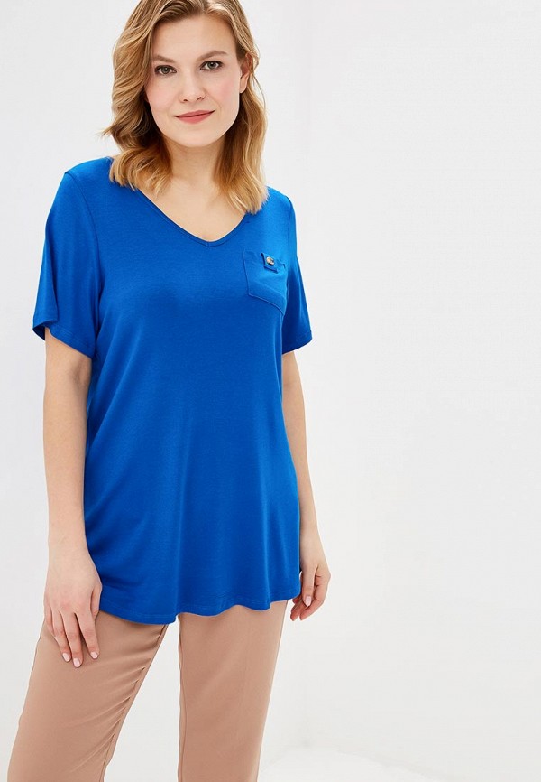 

Футболка Dorothy Perkins Curve, Синий