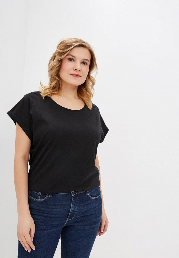 

Футболка Dorothy Perkins Curve, Dorothy Perkins Curve DO029EWEJYT5, Черный