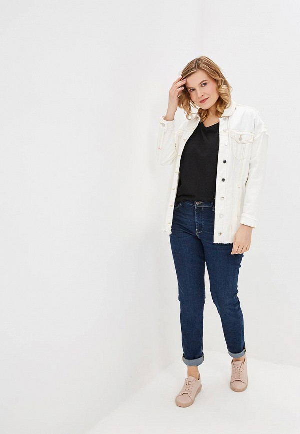 

Футболка Dorothy Perkins Curve; Dorothy Perkins Curve DO029EWEJYT5, Черный