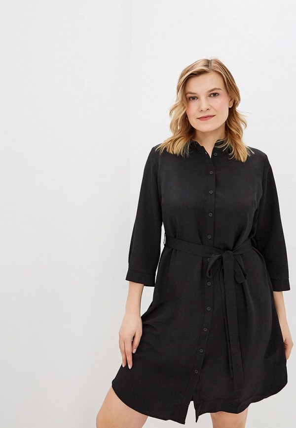 

Платье Dorothy Perkins Curve, Dorothy Perkins Curve DO029EWEJYT7, Черный