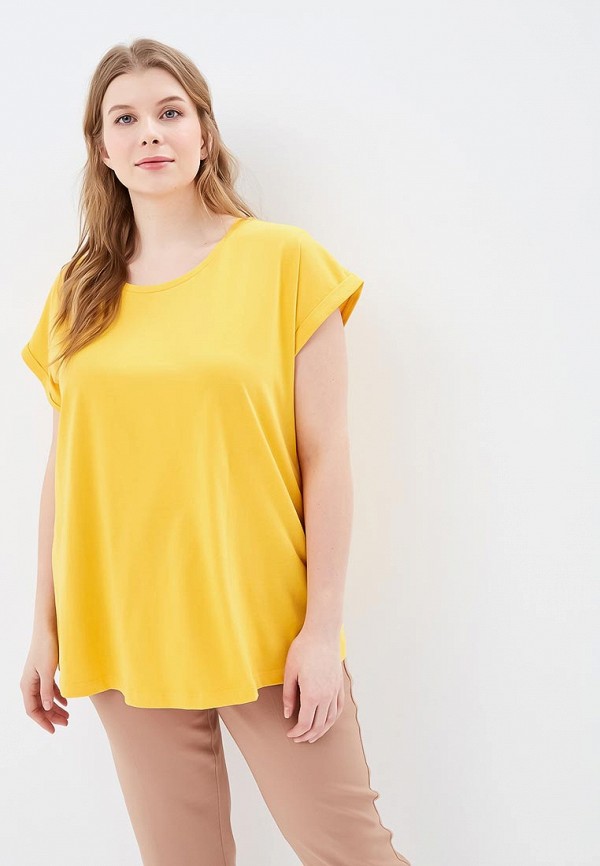 

Футболка Dorothy Perkins Curve, Желтый