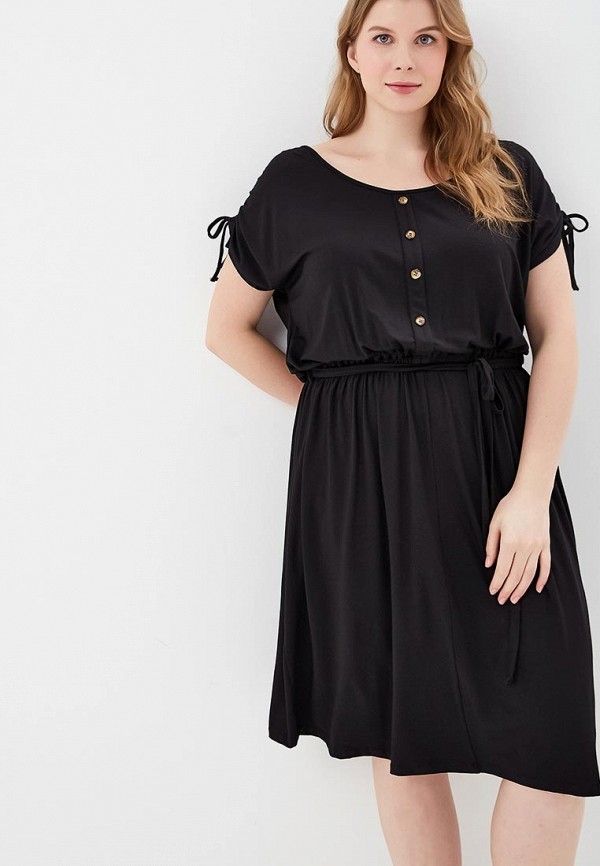 

Платье Dorothy Perkins Curve, Черный