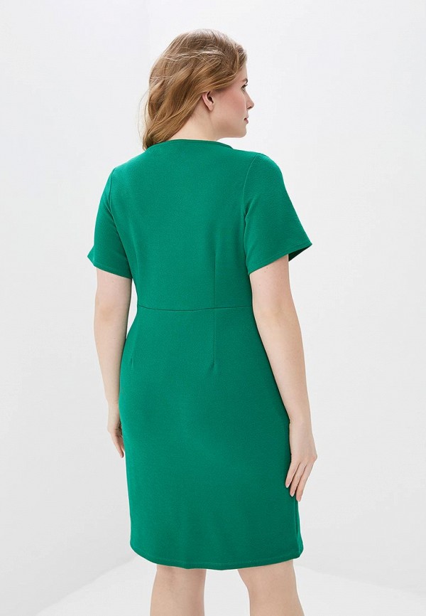 Платье Dorothy Perkins Curve; Dorothy Perkins Curve DO029EWERXQ7, Зеленый