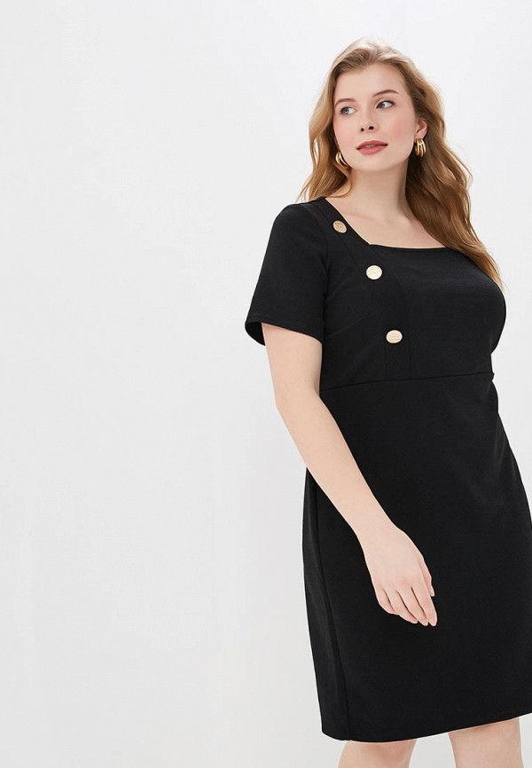 

Платье Dorothy Perkins Curve, Черный