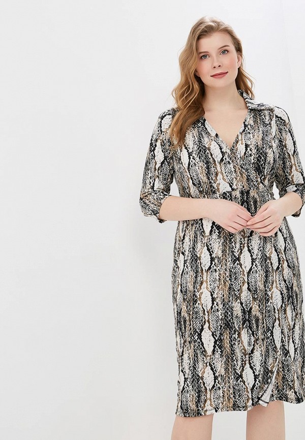 

Платье Dorothy Perkins Curve, Серый
