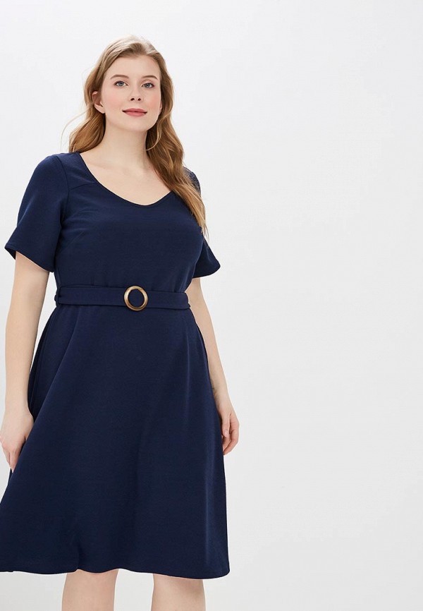 

Платье Dorothy Perkins Curve, Синий