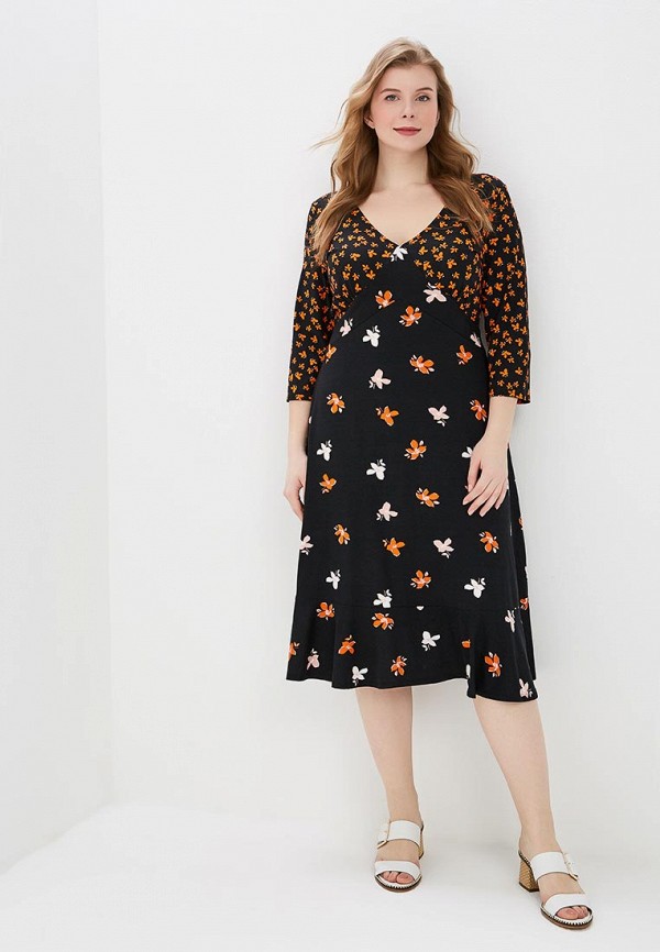 

Платье Dorothy Perkins Curve, Черный
