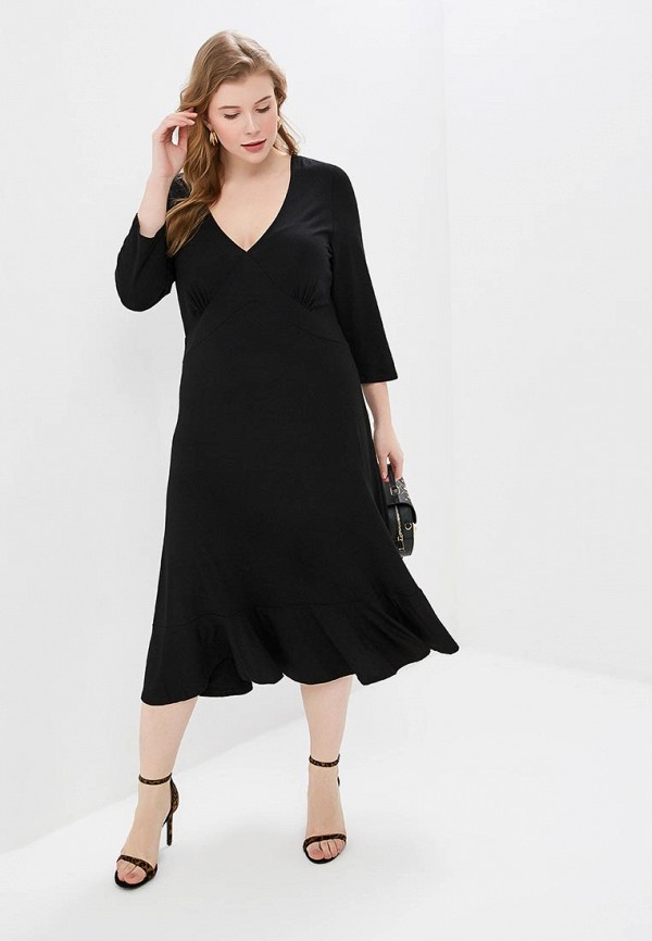 

Платье Dorothy Perkins Curve, Черный