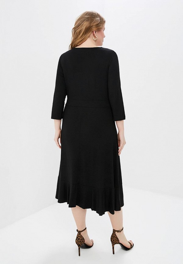 

Платье Dorothy Perkins Curve; Dorothy Perkins Curve DO029EWERXR4, Черный