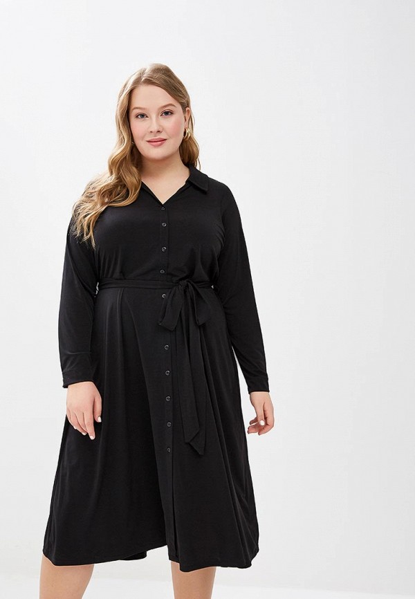 

Платье Dorothy Perkins Curve, Черный