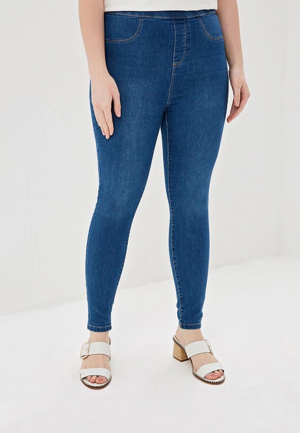 

Джеггинсы Dorothy Perkins Curve, EDEN, Синий