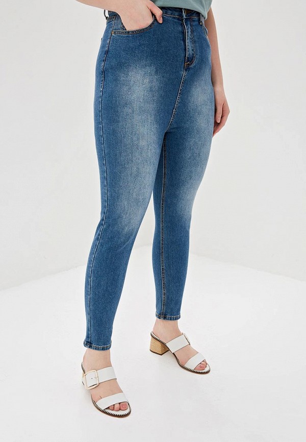 

Джинсы Dorothy Perkins Curve, DISCO, Синий