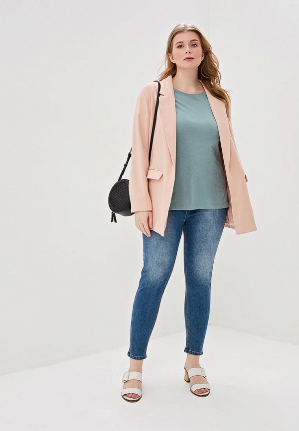 

Джинсы Dorothy Perkins Curve; Dorothy Perkins Curve DO029EWESWQ2, Синий