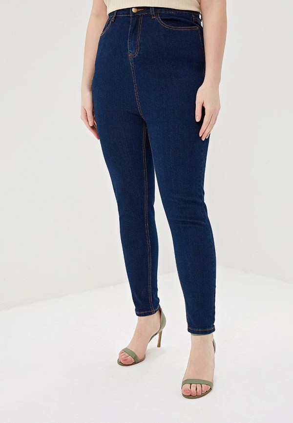 

Джеггинсы Dorothy Perkins Curve, DISCO, Синий