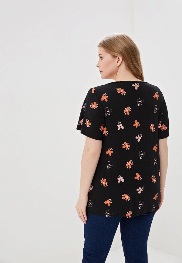 

Блуза Dorothy Perkins Curve; Dorothy Perkins Curve DO029EWESWQ7, Черный