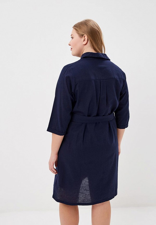 

Платье Dorothy Perkins Curve; Dorothy Perkins Curve DO029EWEWSQ2, Синий