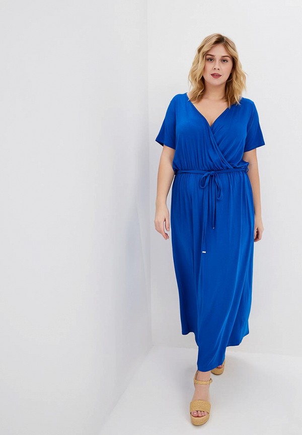 

Платье Dorothy Perkins Curve, Синий