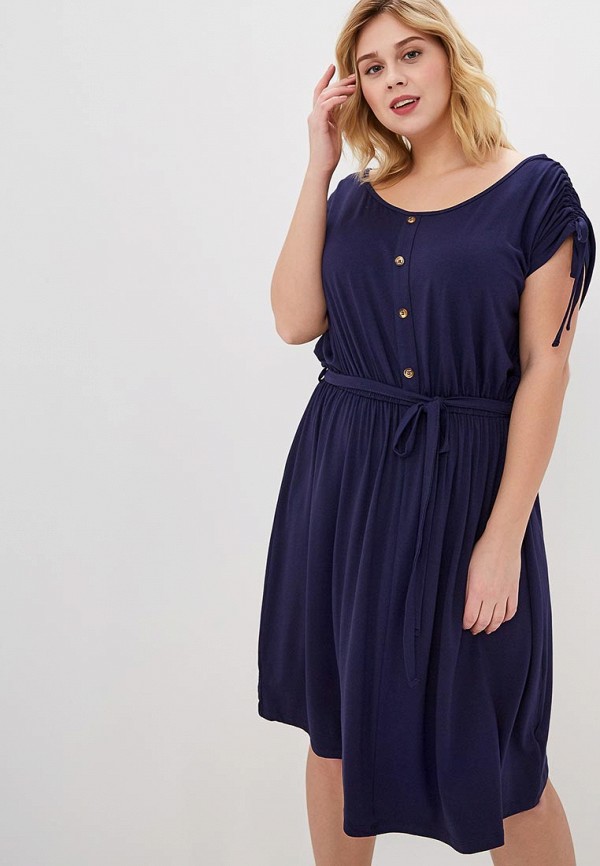 

Платье Dorothy Perkins Curve, Синий