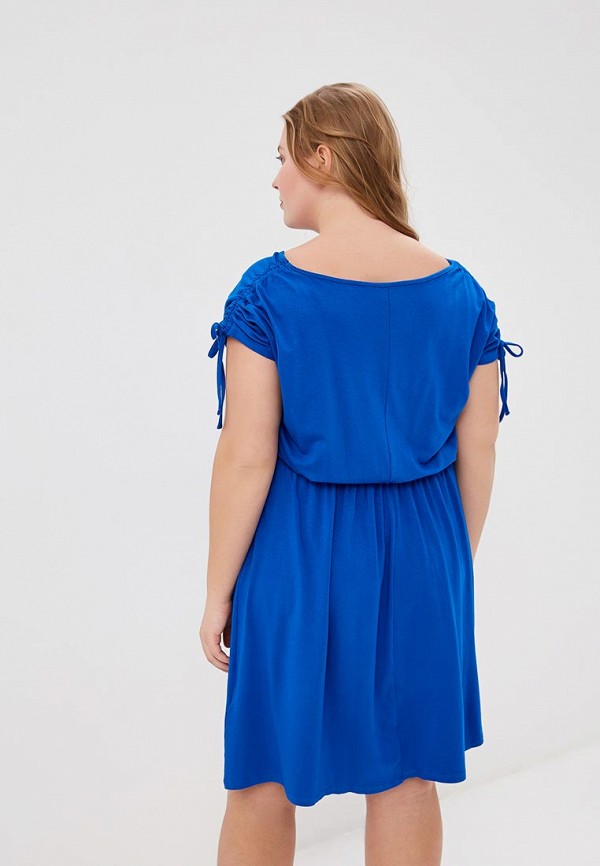 

Платье Dorothy Perkins Curve; Dorothy Perkins Curve DO029EWEWSQ5, Синий