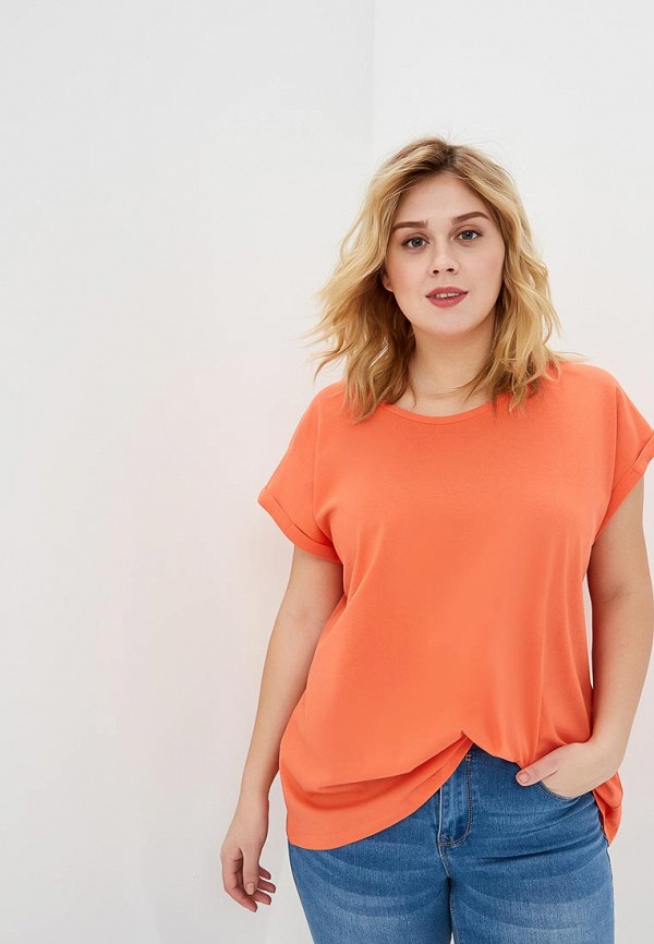 

Футболка Dorothy Perkins Curve, Оранжевый