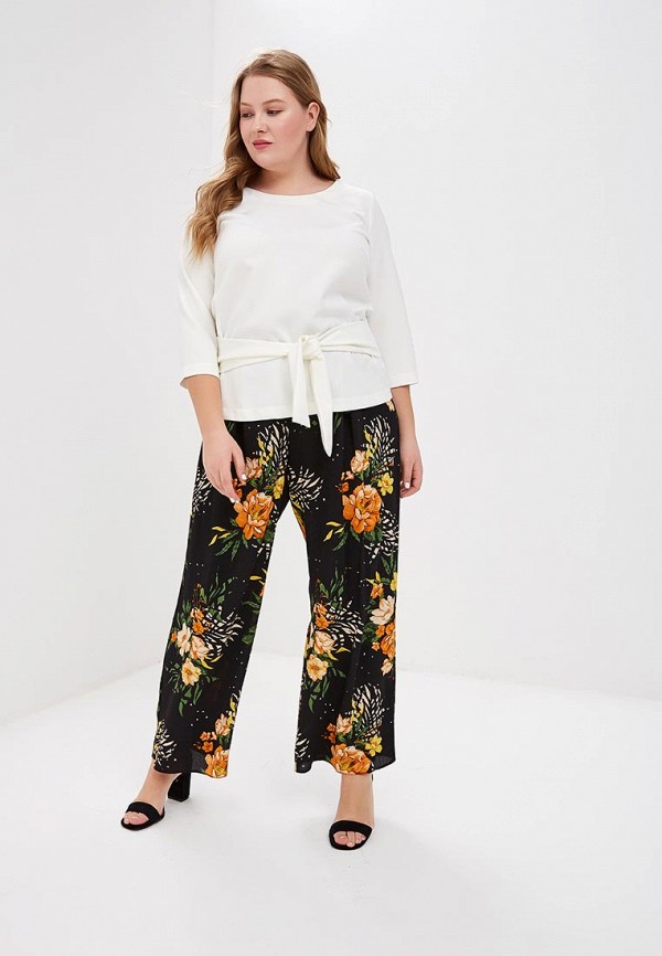 

Брюки Dorothy Perkins Curve; Dorothy Perkins Curve DO029EWEWSR0, Черный